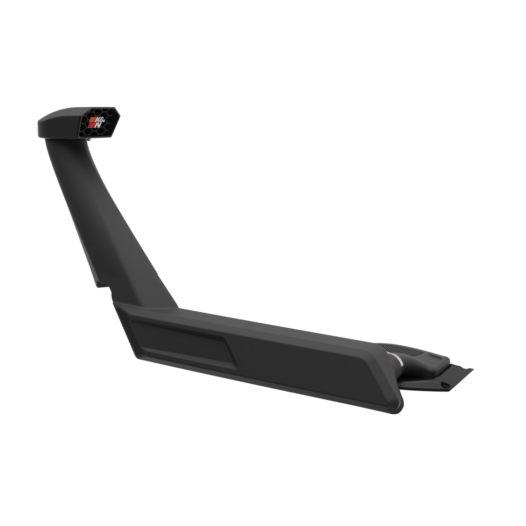 K&N FILTER ELEVATED INTAKE KIT (SNORKEL) - FOR [63-8002]