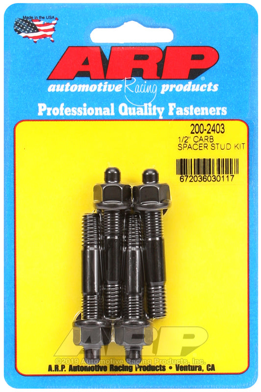 ARP 1/2CARB SPCR STD KIT2.225 [200-2403]