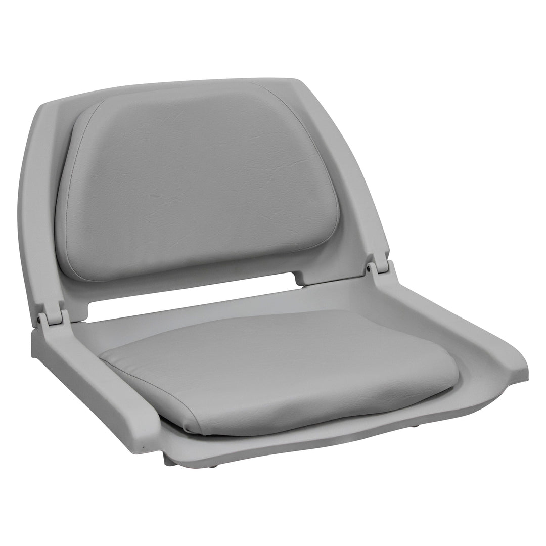 WISE SEATING PADDED PLASTIC FOLD DOWN SEAT [8WD139LS-717]