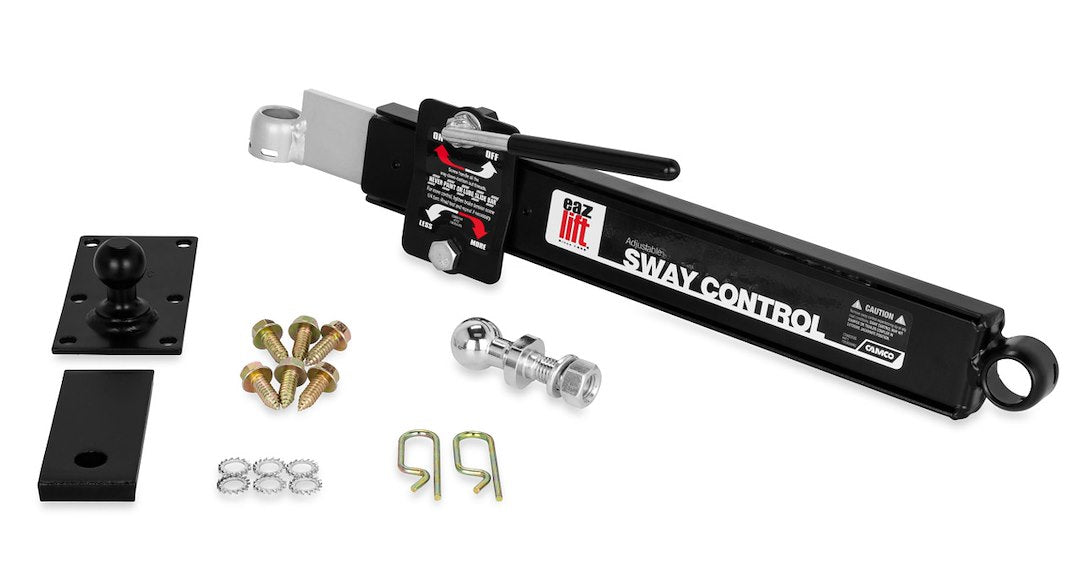 CAMCO EAZ-LIFT L/H SWAY CONTROL [48381]