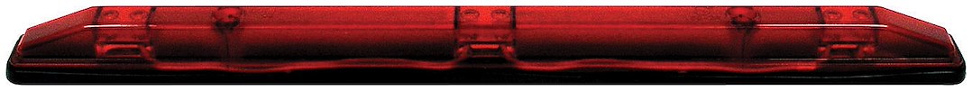 PETERSON MFG LED ID LIGHT BAR-RED [V169-3R]