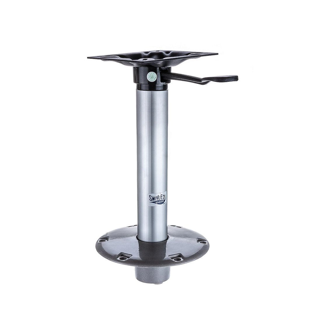 ATTWOOD MARI KIT-BASE/POST STMT 13'AND [23813-7]