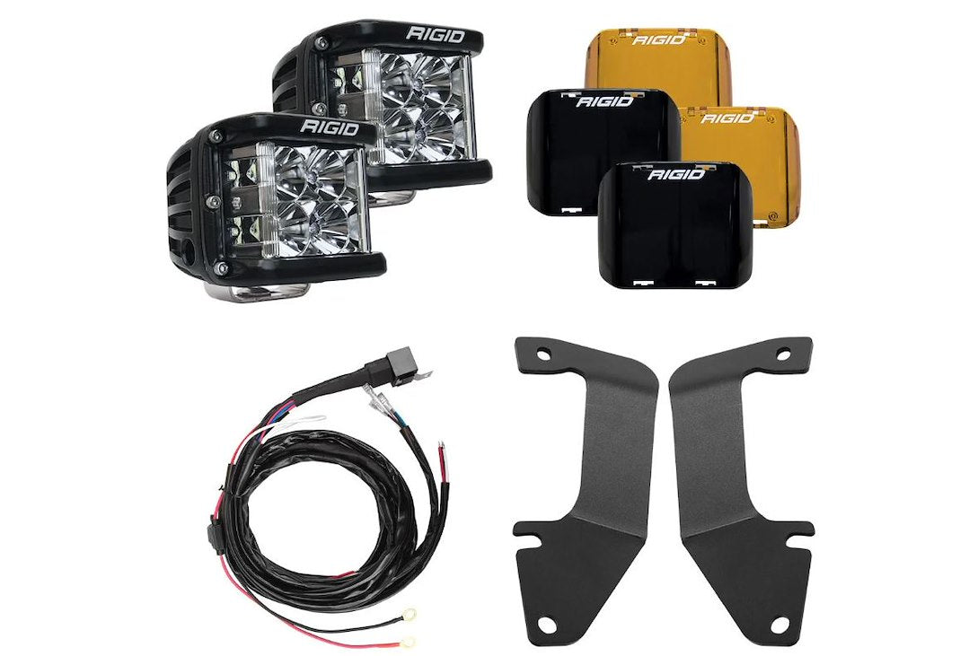 RIGID IND 2014-20 TUNDRA A-PLR DSS KIT [46705]