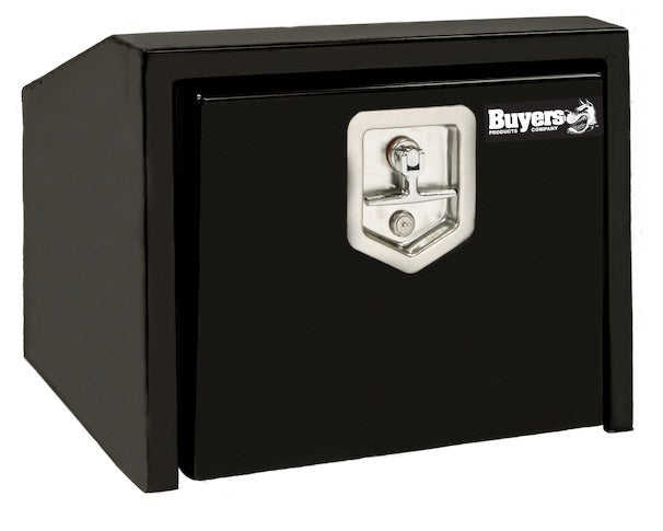 BUYERS PROD TOOLBOX SLANT 14HX12DX24L SST T-HDL [1703352]