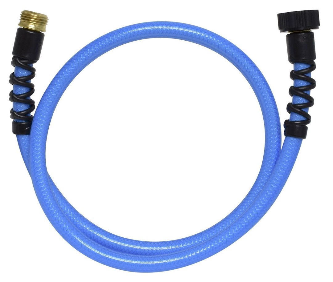 VALTERRA LLC WATER HOSE BLUE 1/2' X 4' [W01-8048]