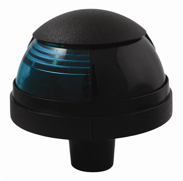 ATTWOOD MARI SIDELIGHT DECK MT GREEN [5040G7]
