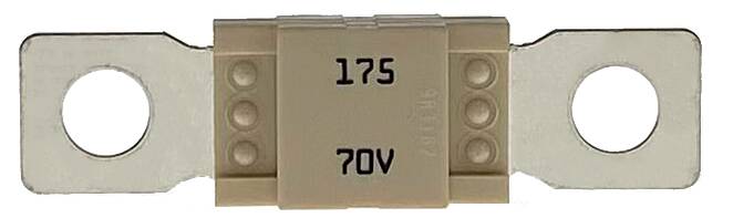 BLUE SEA FUSE MEGA 175A/32V [5104-BSS]