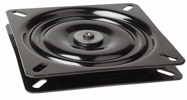 ATTWOOD MARI BOAT SWIVEL BLACK POWDER [17720]