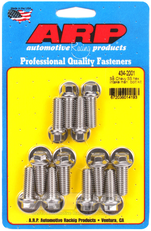 ARP INTAKE BOLT [434-2001]