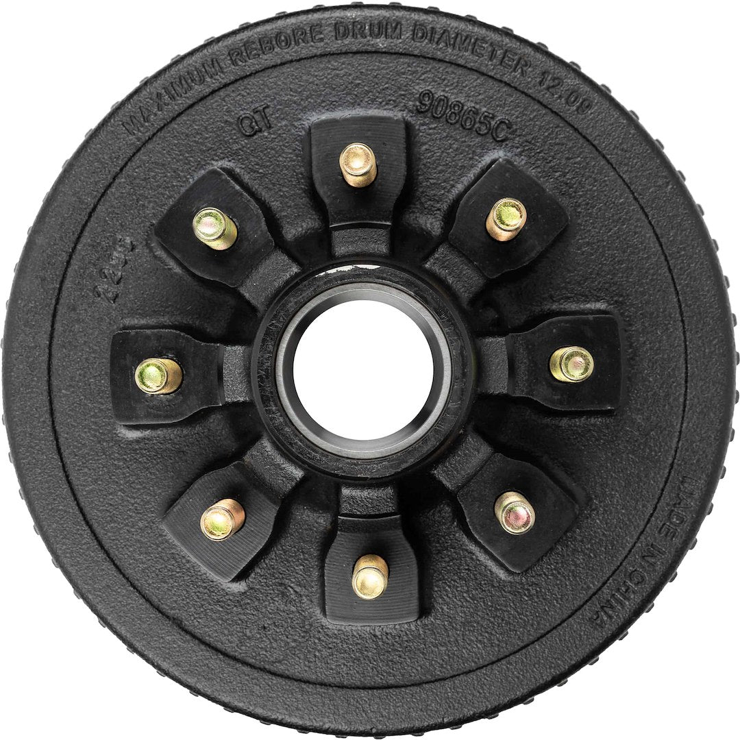 ULTRA FAB HUB/DRUM-7K  8 X 6.5  9/16'-18  12' [48-979503]