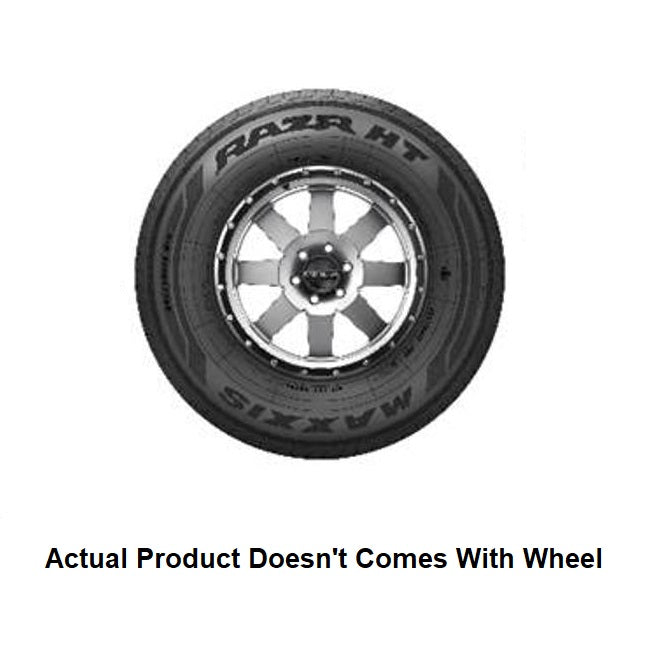 MAXXIS TIRE 265/70R16 112T HT-780 RAZR HT [TP00377800]