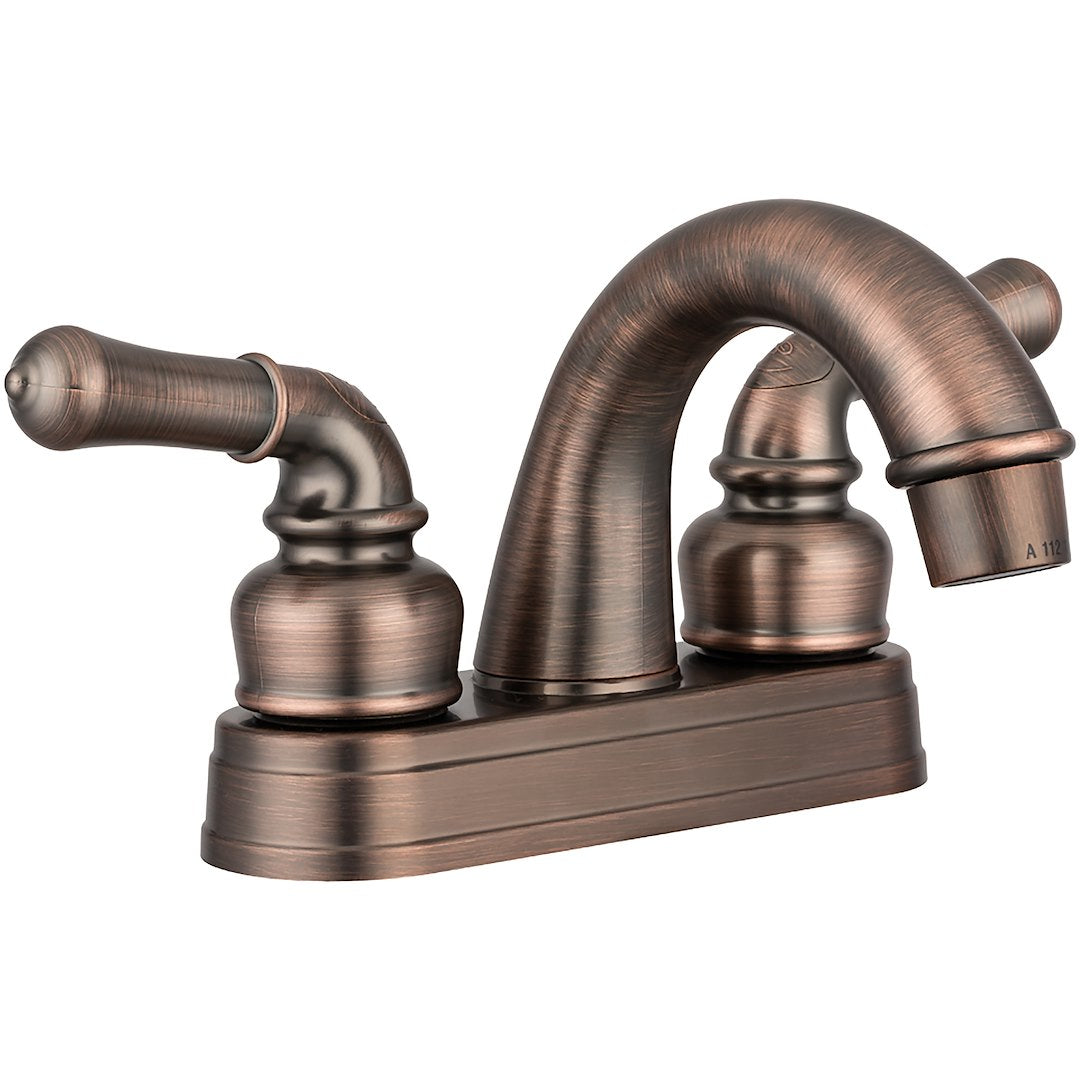 DURA FAUCET RV LAVATORYFAUCET OILBRNZ [DF-PL620C-ORB]