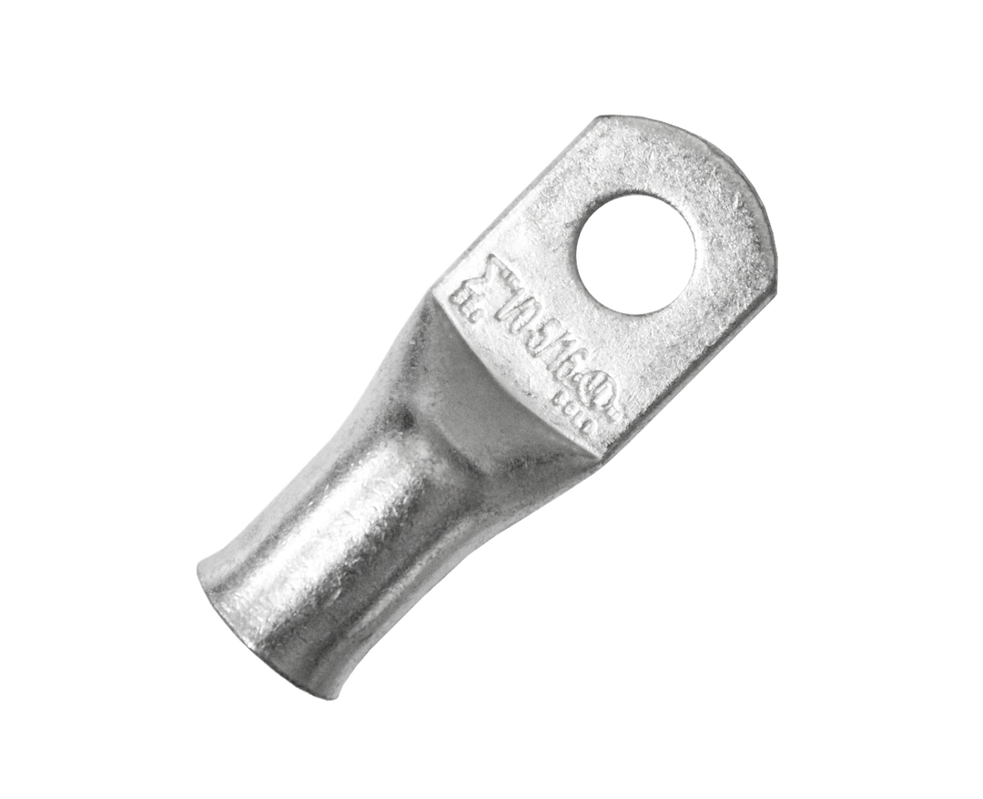 PACER TINNED LUG #1/0 5/16'  2PC [TAE1/0-56R-2]