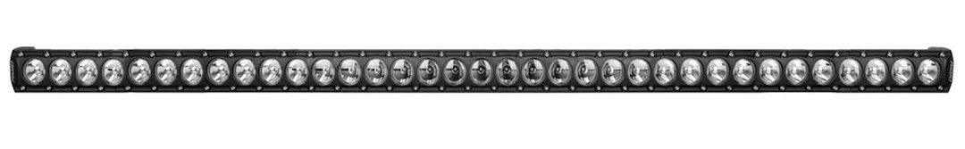 RIGID IND REVOLVE 50 INCH BAR WITH AMBER BACK [451613]