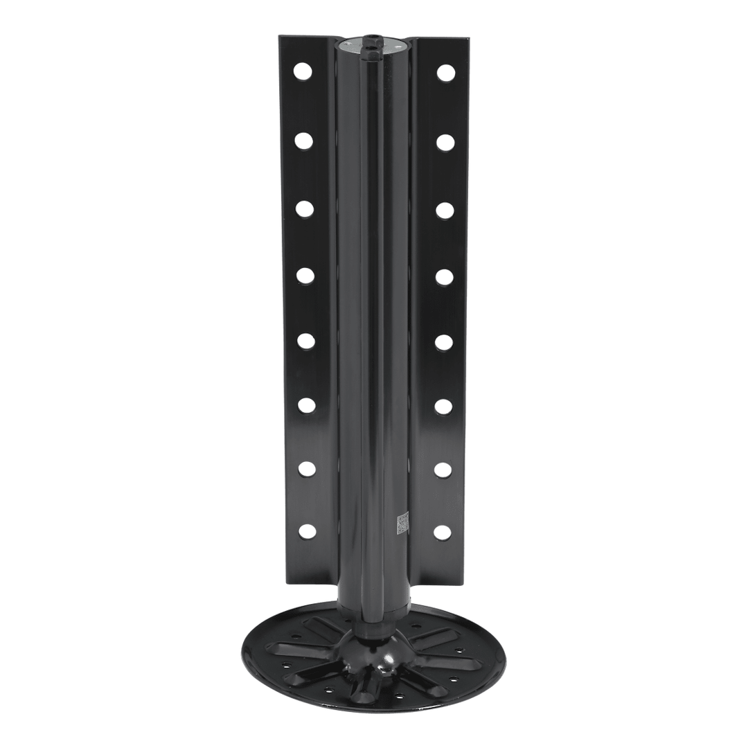 LIPPERT COMP 8K ALUMINUM JACK W/ 9' FO [195860]