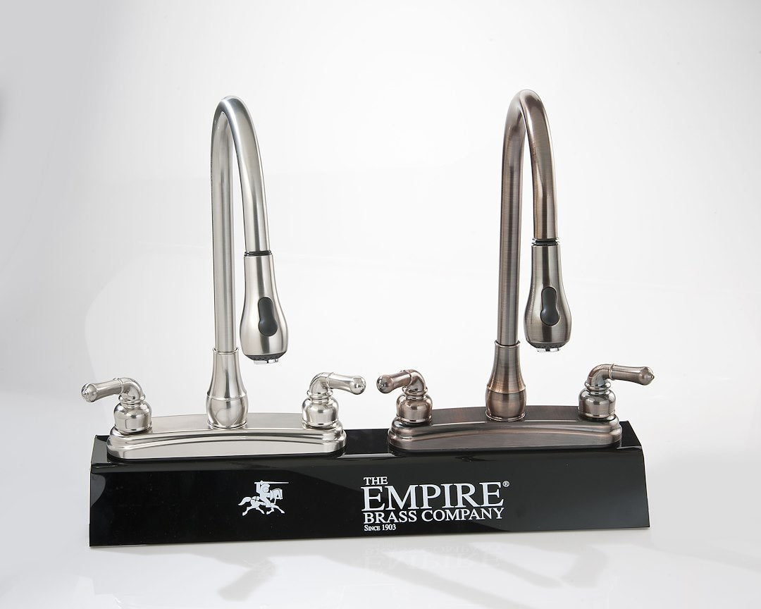 EMPIRE FAUCE PLSTC KIT PULL-DOWN ORB [U-YOB2000OB]