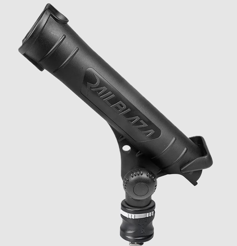 RAILBLAZA ROD TUBE WITH MINIPORT TRACMOUNT [08-4118-11]