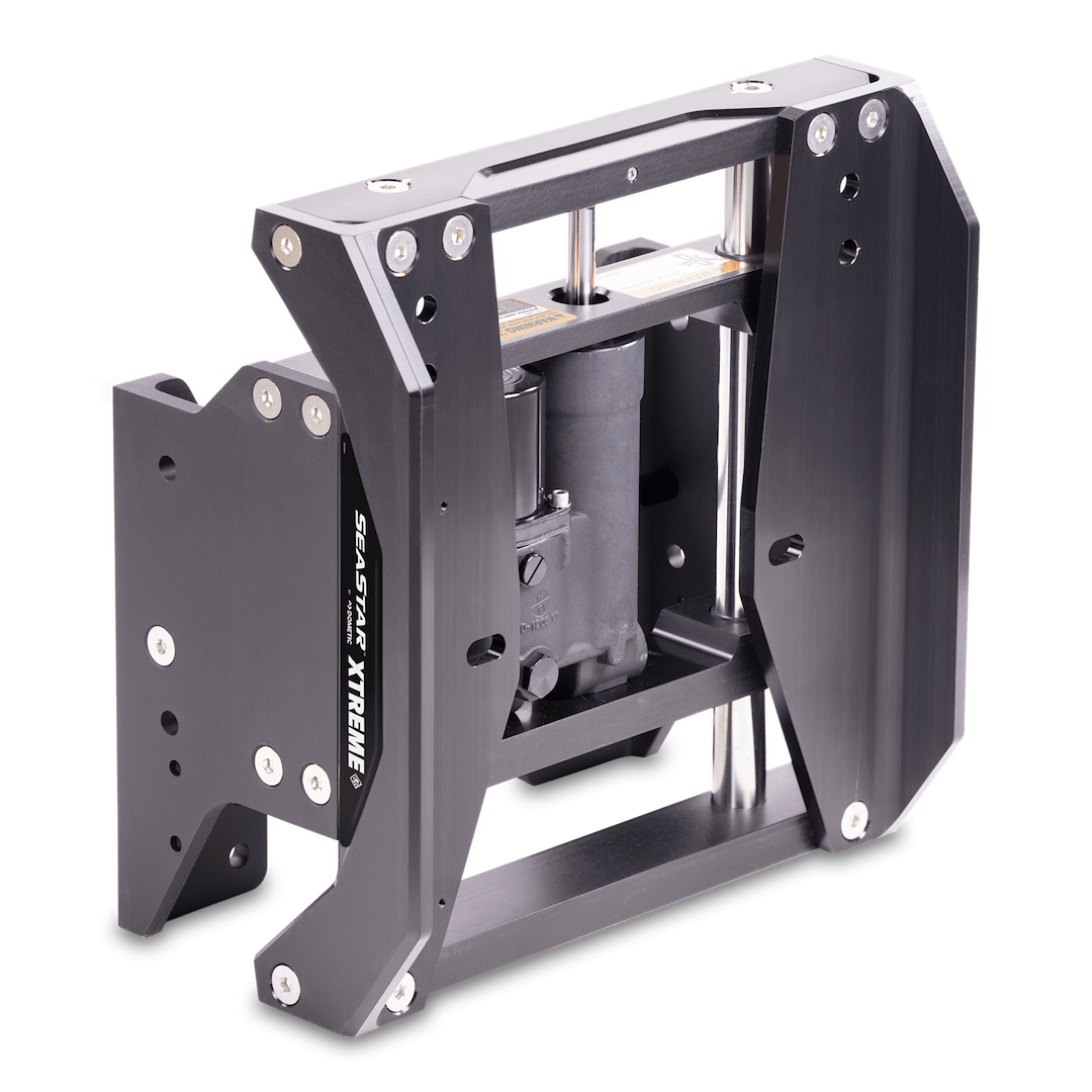SEASTAR HYDRAULIC JACKPLATE  8' SETBACK XTR [JP5080X]