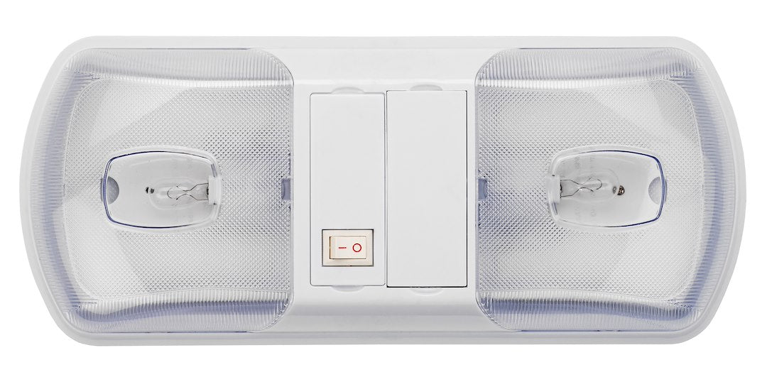 AP PRODUCTS INTERIOR DUAL DOME LIGHT [016-BL3001]
