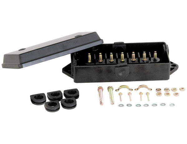 BUYERS PROD BOX JUNCTION ELECTRICAL PLASTIC W/ [5601100]
