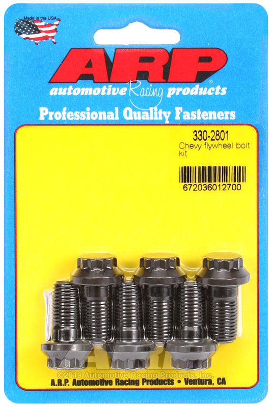 ARP FLYWHEEL & FLEXPLATE BOLT [330-2801]