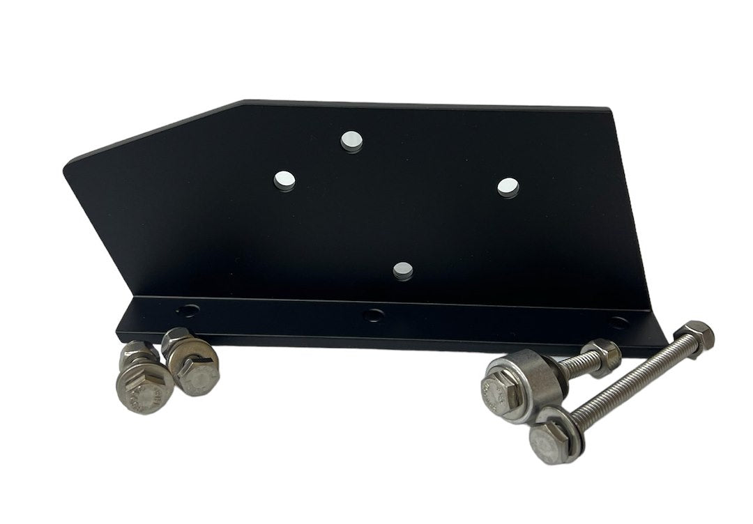 TRANSDUCER L BRACKET FOR SLIDEMASTER 6  OR 8 J [LB-SM-6-8-L]