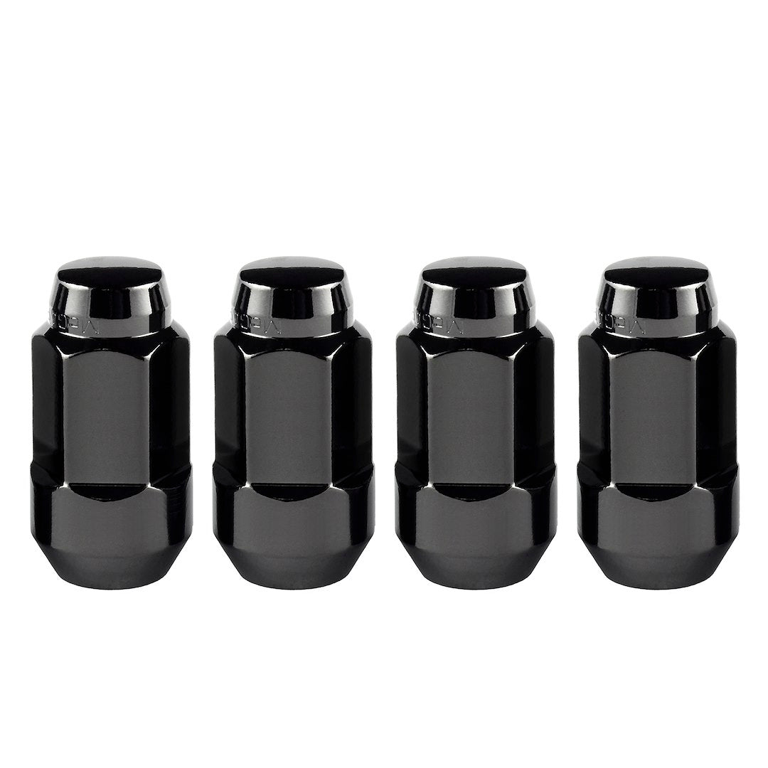 MCGARD BULGENUT 4PK 14X1.5 BLK [64034]