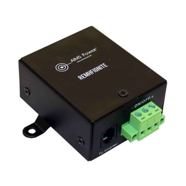 AIMS POWER REMOTE FOR INVERTERS IN RED [REMHFIGNITE]