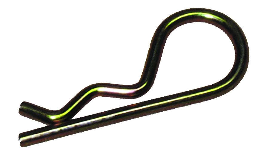 JR PRODUCTS 1/2' HITCH PIN CLIP [01131]