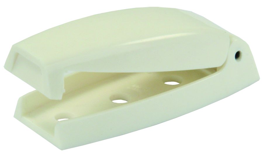 JR PRODUCTS BAGGAGE DOOR CATCH  CW [10254]