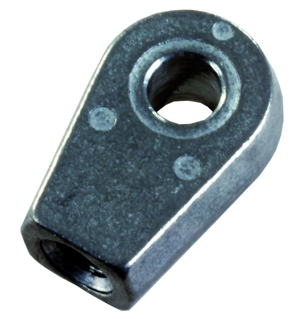 JR PRODUCTS .328' EYELET END FITTING [EF-PS122]