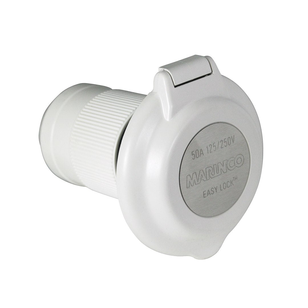 MARINCO 50A CONTOURED INLET [6344EL-BRV]