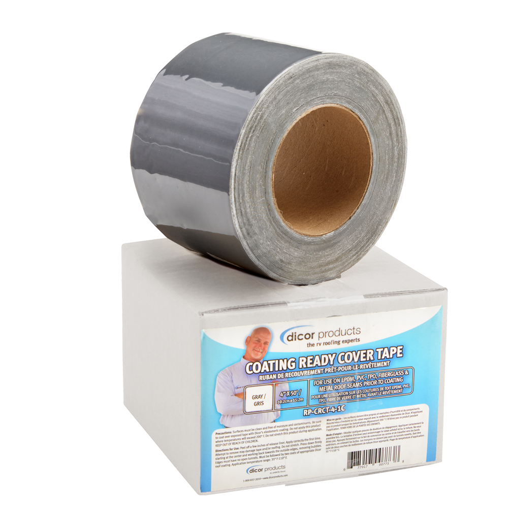 DICOR CORP 4'X50' COATING RDY COVER [RP-CRCT-4-1C]