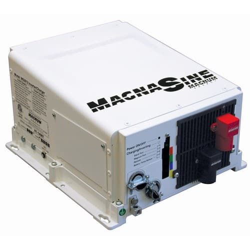 DMX POWER 4000 WATT  24V INVERTER/105 AMP PFC [MS4024-L]