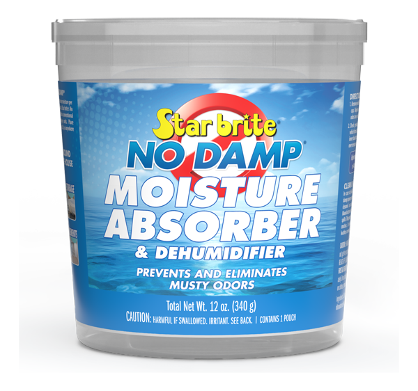 STAR BRITE NO DAMP DEHUMIDIFIER 12 OZ. [085412]