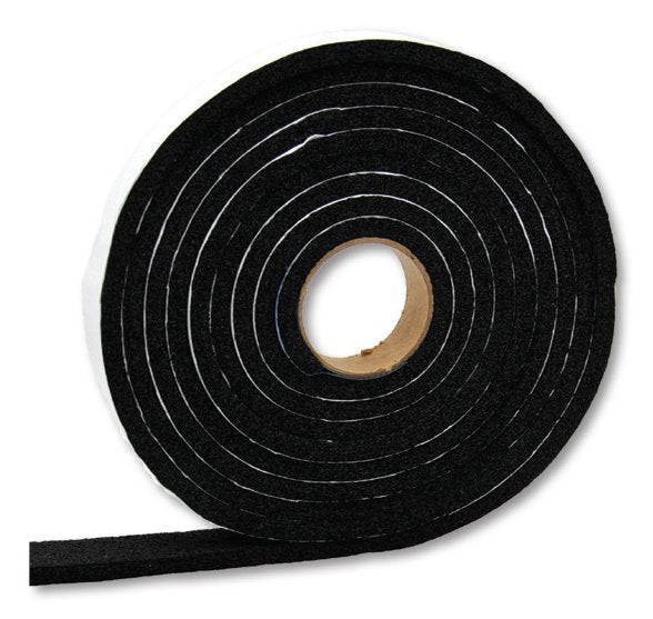 AP PRODUCTS 5/16' X 1' 50' WEATHER STRIPPING [018-516150]