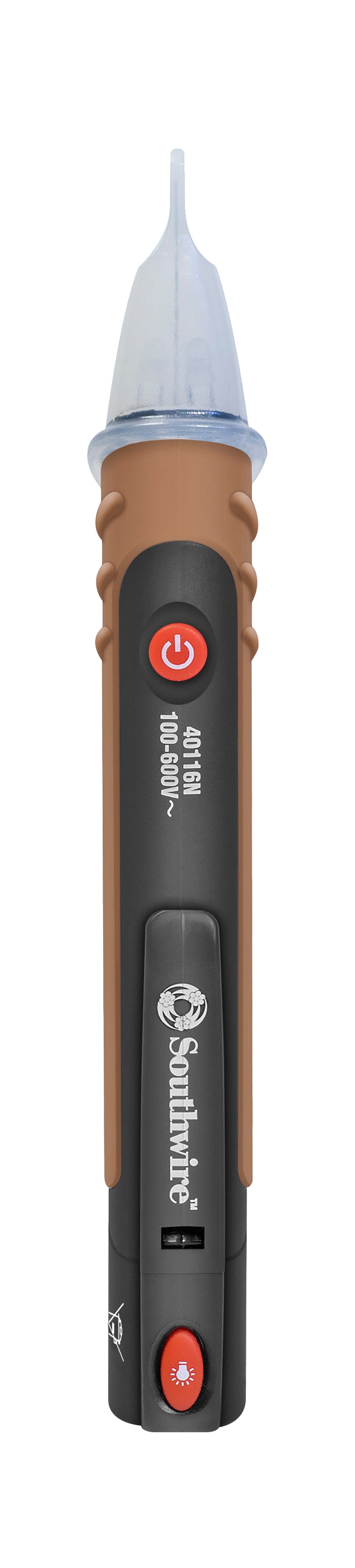 SOUTHWIRE NC VOLTAGE DETECTOR 100-600V [40116N]