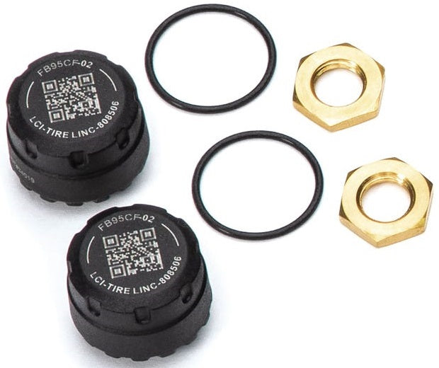 LIPPERT COMP TIRE LINC  TIRE SENSOR KIT (2 PACK) [2020106299]