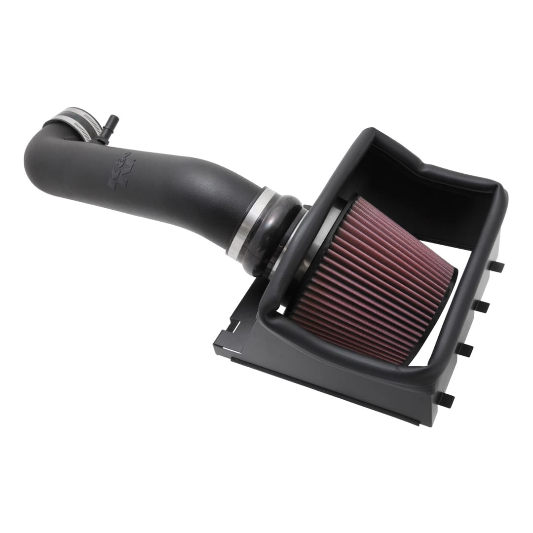 K&N FILTER PERFORMANCE INTAKE KIT [57-2581]