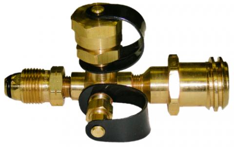 AP PRODUCTS STAY LNGR TEE W/S NOSE PO [ME425P]