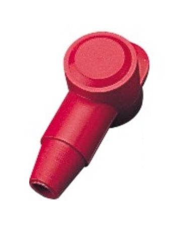 SEA DOG PVC TERMINAL CAP - RED (8-4) [415194-1]