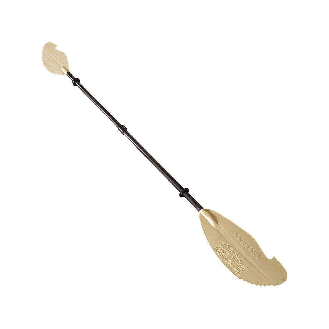 YAKGEAR DESERT TAN ASSASSIN FULL PADDLE (LE [06-0018]