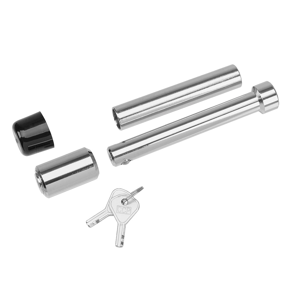 DRAW TITE RECEIVER LOCK  5/8' FOR 3' SQ. CLAS [63260]