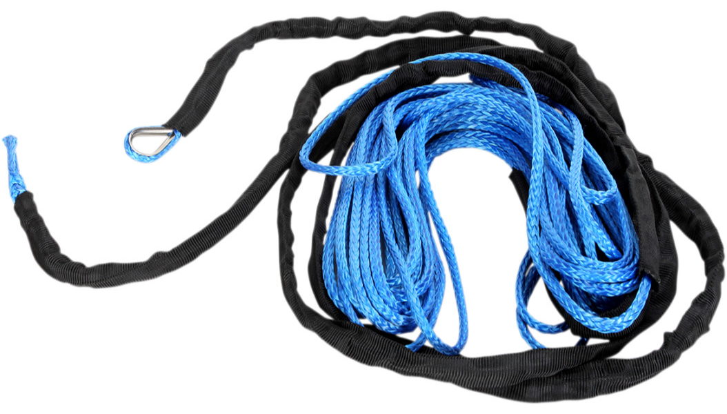 HELIX RACING SYNTHETIC WINCH ROPE 1/4' X 50 FT B [700-1150]