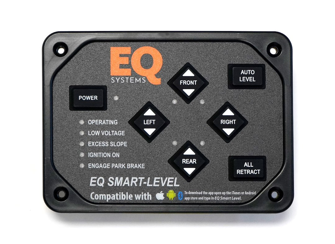 EQUALIZR SYS CONTROL PANEL-SL PP/90 BLUE TOOTH [3197SBT]