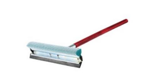 HOPKINS 10' SPONGE SQ. & 24' HANDLE [10NY-24A]