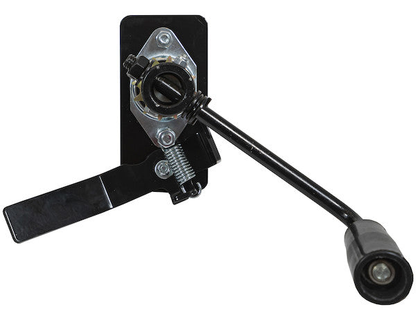 BUYERS PROD TARP ROLLER KIT DUMP BLK [DTR7015]