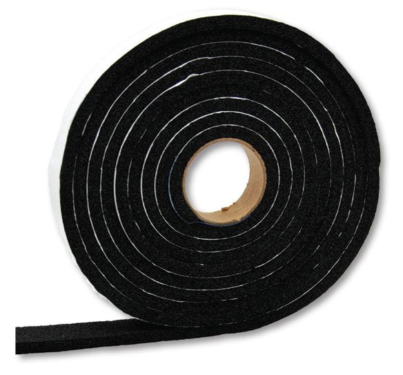 AP PRODUCTS VINYL FOAM TAPE-3/8X3 [018-383410]