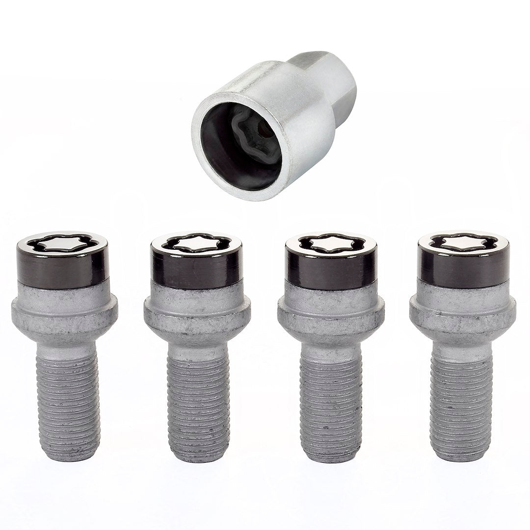 MCGARD LOCK BOLT (BLACK) [28318]