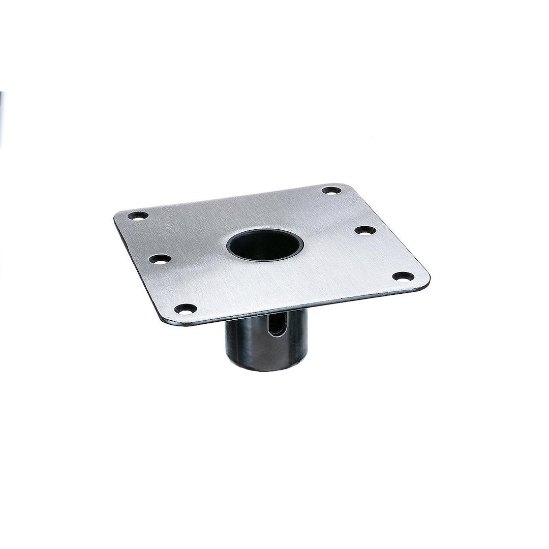 ATTWOOD MARI SNAP LOCK 7X7 SS BASE [SP-69773]